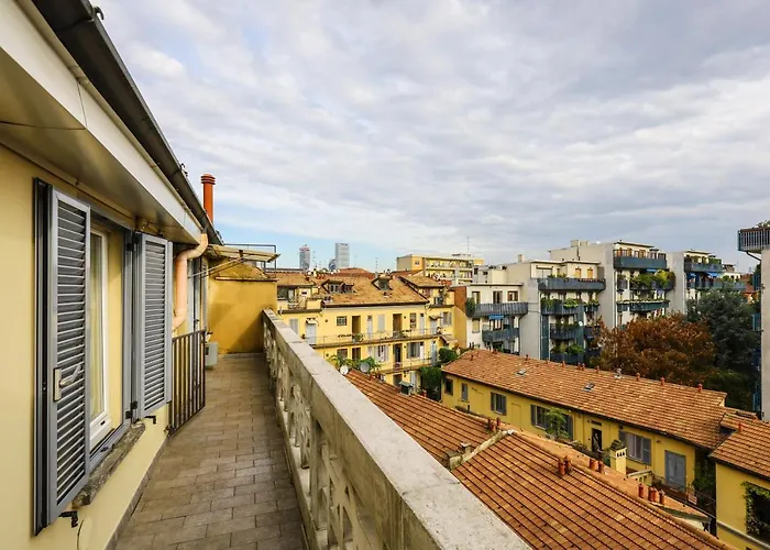 Milan Cozy Apartment