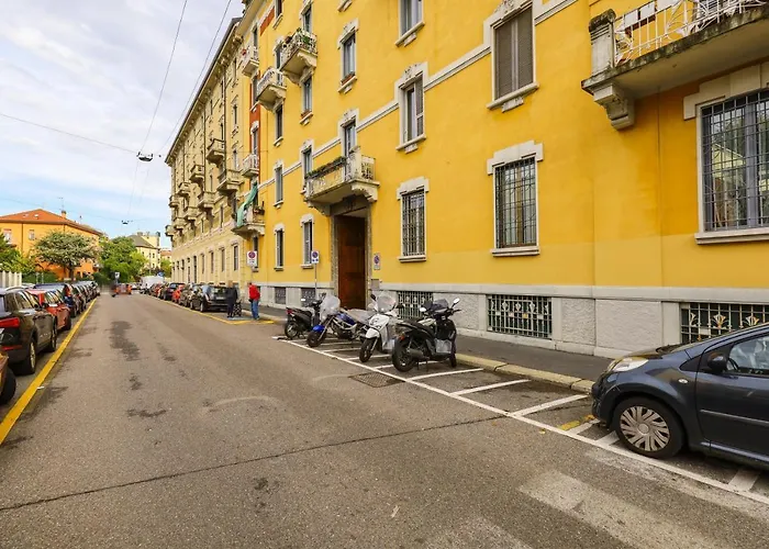 Milan Cozy Apartment